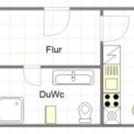 شقة Jagdstueble فيرتاخ