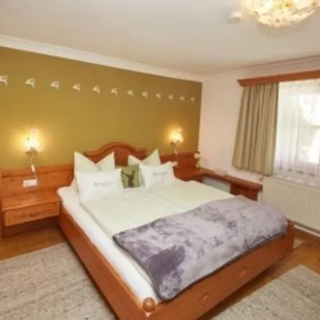 شقة Jagdstueble فيرتاخ